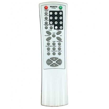 Пульт для ТВ Univ Huayu Saturn Tc-802E Ребр К409