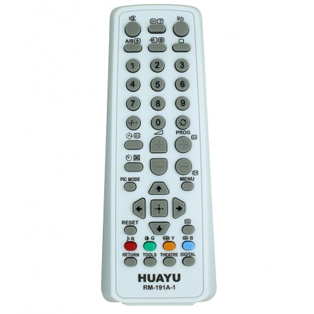 Пульт для ТВ Univ Huayu Sony Rm-191A W103 К403