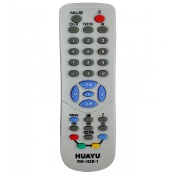 Пульт до ТВ Univ Huayu Toshiba Rm-162В К123Пульт до ТВ