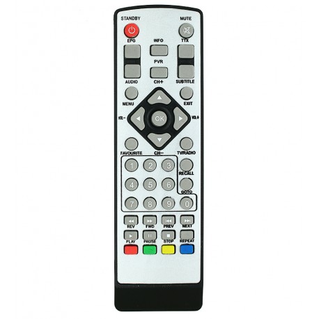 Пульт для ТВ Word Vision T38 Simax Red К35