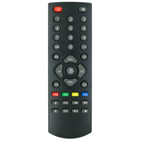 Пульт для ТВ Trimax 2012Hd К336