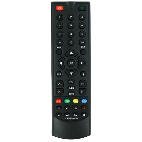 Пульт для ТВ Strong 8500Hd T2 Микр К329