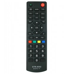 Пульт до ТВ Strong 8502Hd К38Пульт до ТВ
