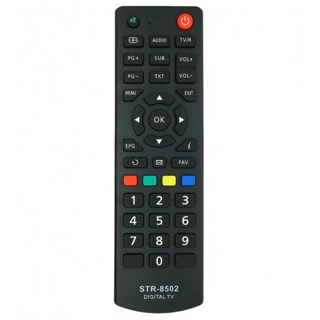 Пульт для ТВ Strong 8502Hd К38