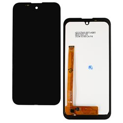 Дисплей для Doogee S59, S59 Pro, чорний, без рамки, High Quality Дисплей для Doogee S59, S59 Pro, чорний, без рамки, High Quality