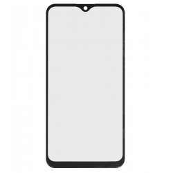 Скло дисплею G+OCA PRO для Vivo Y11 (2019), Y12 (2019), Y15 (2019), Y17 (2019), з ОСА-плівкою, чорний