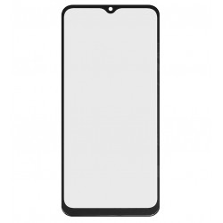 Скло дисплею G+OCA PRO для Vivo Y16, Y21, Y21e, Y21g, Y21s, Y21t, з ОСА-плівкою, чорний