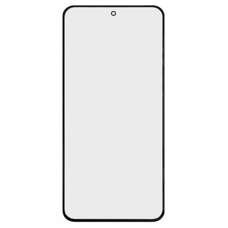 Стекло дисплея G+OCA PRO для Xiaomi 14 Ultra, с ОСА-пленкой, черный