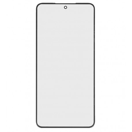 Стекло дисплея G+OCA PRO для Xiaomi 14T, 14T Pro, с ОСА-пленкой, черный