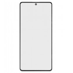 Скло дисплею G+OCA PRO для Xiaomi Poco X5 Pro, Redmi Note 12 Pro 5G, Redmi Note 12 Pro Plus, з ОСА-плівкою, чорний(od44716)