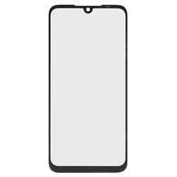 Скло дисплею G+OCA PRO для Xiaomi Redmi Note 7, Redmi Note 7 Pro, з ОСА-плівкою, чорний