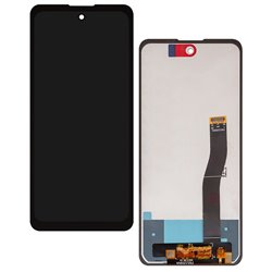 Дисплей для Cubot KingKong 8, чорний, без рамки, High Quality