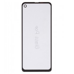 Стекло корпуса G+OCA PRO для Motorola One Action XT2013, с ОСА-пленкой, черный Стекло корпуса G+OCA PRO для Motorola One Action XT2013, с ОСА-пленкой, черный