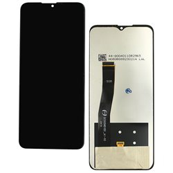 Дисплей для Cubot A10, чорний, без рамки, High Copy