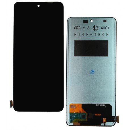 Дисплей для Realme 12 Plus, Realme 14 (5G), черный, без рамки, China quality, (TFT) Дисплей для Realme 12 Plus, Realme 14 (5G), черный, без рамки, China quality, (TFT)