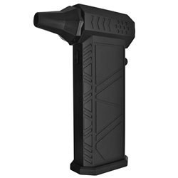 Аккумуляторный ручной компрессор X9 Turbo Fan Jet Blower для продувки от пыли с насадкой пылесосом