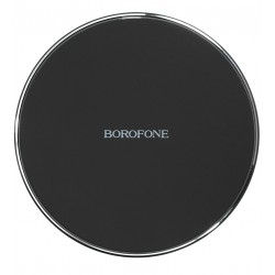 Беспроводное зарядное устройство Borofone BQ3 Pro. 15W, черное