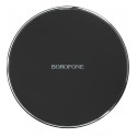Беспроводное зарядное устройство Borofone BQ3 Pro. 15W, черное