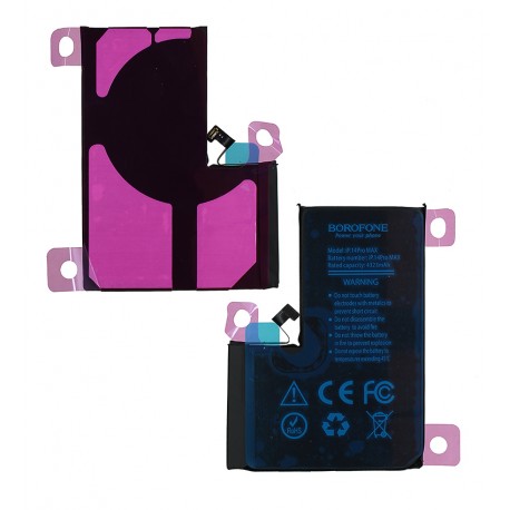 Акумулятор Borofone для Apple iPhone 14 Pro Max, Li-ion, 3,86 В, 4323 мАг, Original IC