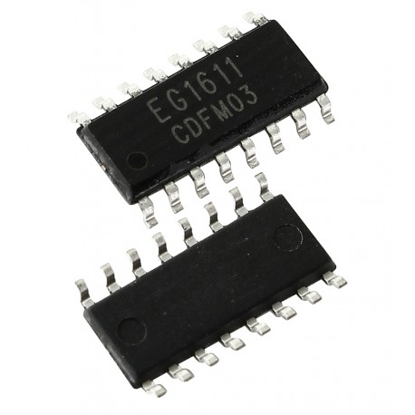 Контролер інвертора EG1611