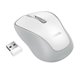 Мышь Hoco GM41, беспроводная, белая