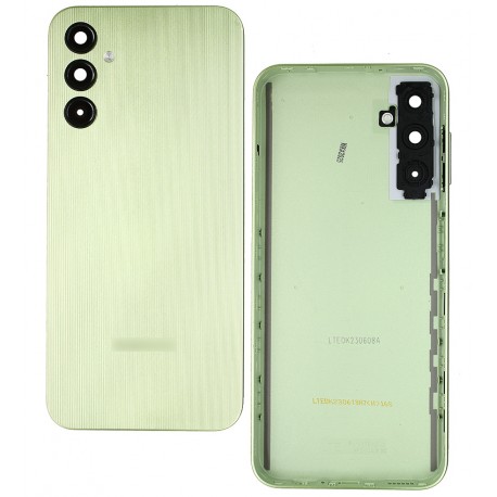 Задняя панель корпуса для Samsung A145 Galaxy A14, зеленый