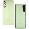 Задняя панель корпуса для Samsung A145 Galaxy A14, зеленый