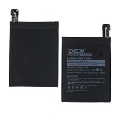Аккумулятор Deji BN48 для Xiaomi Redmi Note 6 Pro, Li-ion, 3,85 B, 4000 мАч