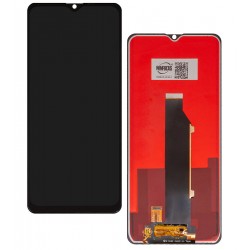 Дисплей для Cubot Note 20, Note 20 Pro, черный, без рамки, High quality