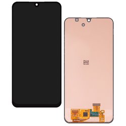 Дисплей для Samsung A165 Galaxy A16, A166 Galaxy A16 5G, A266 Galaxy A26, M166 Galaxy M16, черный, без рамки, оригинал (PRC)