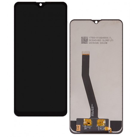 Дисплей для Umidigi A7, черный, без рамки, High quality, FPC-XL6490110QC-34