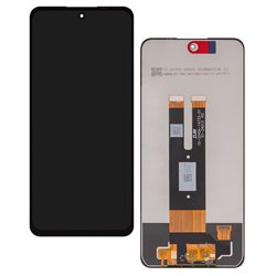 Дисплей для ZTE Nubia V60, чорний, без рамки, (Box), 15-3240A-14733-51
