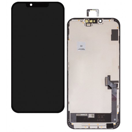 Дисплей для Apple iPhone 14 Plus, OLED GX