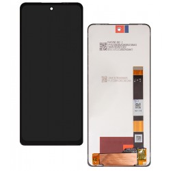 Дисплей для Motorola Moto G200/Edge S30, (black, without frame, Original (PRC), XT2175-1. XT2175-2)