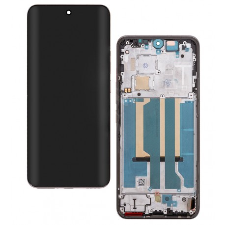 Дисплей для Realme 13 Pro+ orig з рамкою