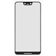 Стекло дисплея G+OCA PRO для Google Pixel 3 XL, с ОСА-пленкой, черный