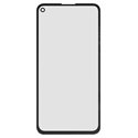 Стекло дисплея G+OCA PRO для Google Pixel 4a 5G, с ОСА-пленкой, черный