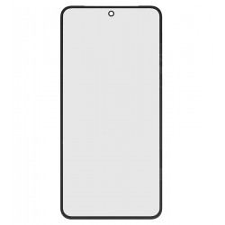 Скло дисплею G+OCA PRO для Google Pixel 8 Pro, з ОСА-плівкою, чорний