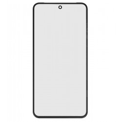 Скло дисплею G+OCA PRO для Google Pixel 8, з ОСА-плівкою, чорний