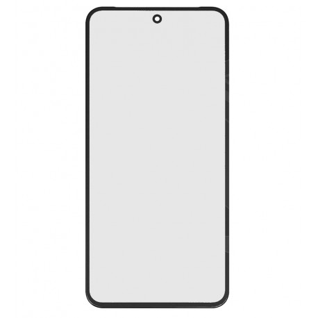 Стекло дисплея G+OCA PRO для Google Pixel 8, с ОСА-пленкой, черный