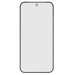 Скло дисплею G+OCA PRO для Google Pixel 9 Pro XL, з ОСА-плівкою, чорний