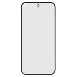 Скло дисплею G+OCA PRO для Google Pixel 9 Pro, з ОСА-плівкою, чорний