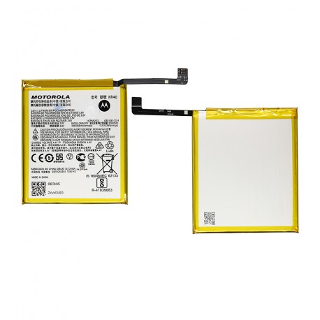 Аккумулятор KR40 для Motorola One Vision XT1970, (Li-ion, 3500 mAh, Original (PRC))