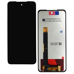 Дисплей для Umidigi Bison 2, Bison 2 Pro, чорний, без рамки, High Quality