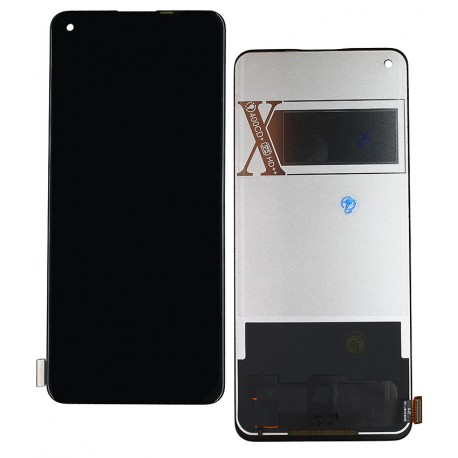 Дисплей для Oppo A74, A94, A94 5G, A95 4G, F19, F19 Pro, F19 Pro Plus 5G, Reno 5 Lite, Reno 5 Z, черный, без рамки, копия, (TFT) VER. 0.5 CHP2219, CPH2203, CHP2365, CPH2365, CPH2205, CHP2219, CPH2219, CPH2285