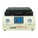 Аппарат с вакуумным ламинатором и автоклавом Aida A-808 12 , со встроенным насосом, ЖК-дисплеем и сенсорным управлением (10 x 188 x 280 мм)