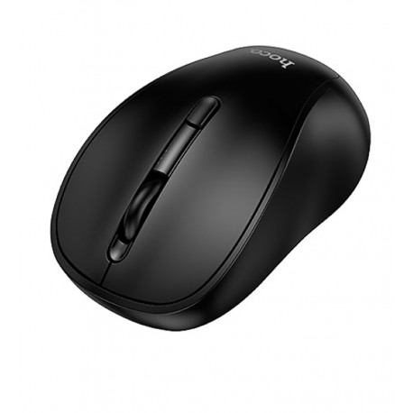 Мышь Hoco GM41, беспроводная, черная