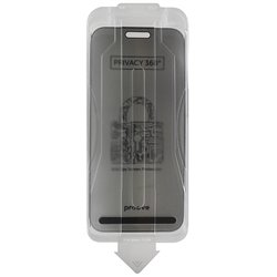 Защитное стекло для iPhone 17 Pro max, Privacy 360 Installation Box (black)