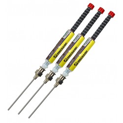 Паяльна маска Mechanic, зелений, 7 мл, ультрафіолетовий, 3 шт.