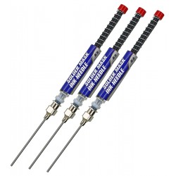 Паяльна маска Mechanic, чорний, 7 мл, ультрафіолетовий, 3 шт.